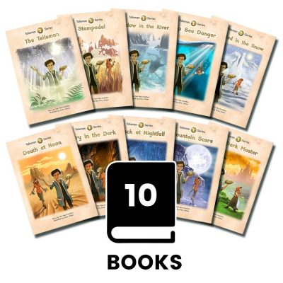 10 books