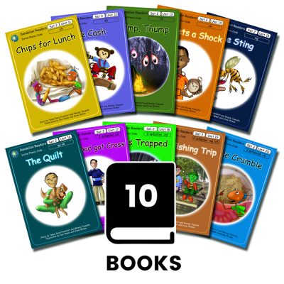 10 books