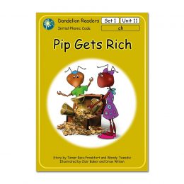 Pip Gets Rich
