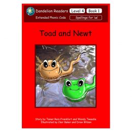 Toad and Newt