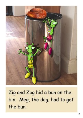 zig and zag